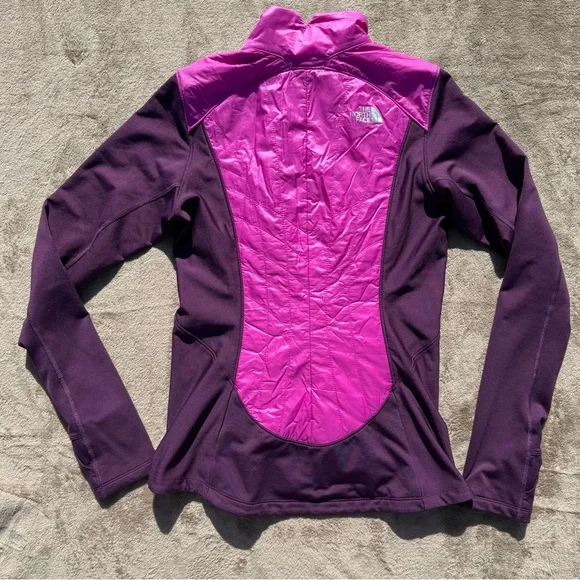 The North Face Flight Series lightweight hybrid jacket - Picture 2 of 5